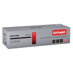Activejet " " tonerio kasetė ATK-3130N (pakaitinė "Kyocera" TK-3130 "Supreme" 25000 puslapių juoda)