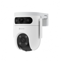 EZVIZ H9c Dual 3K Kupols IP drošības kamera Ārējie 2880 x 1620 pikseļi Griesti/Siena/Stabs