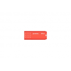 Goodram UME3 USB флеш накопитель 64 GB USB тип-A 3.2 Gen 1 (3.1 Gen 1) Оранжевый