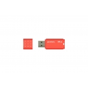 Goodram UME3 USB flash drive 64 GB USB Type-A 3.2 Gen 1 (3.1 Gen 1) Orange