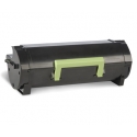 Lexmark 502X R tonerio kasetė 1 vnt Originalus Juoda Lexmark 502X R tonerio kasetė 1 vnt Originalus Juoda