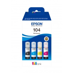 Epson 104 EcoTank Originalus