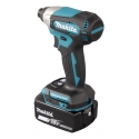 Makita DTD157Z elektrinis suktuvas 1/4" 3000 RPM 140 N·m Juoda, Žalia 18 V Makita DTD157Z elektrinis suktuvas 1/4" 3000 RPM 140 N·m Juoda, Žalia 18 V