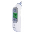 Braun ThermoScan 7 Kaugandur Valge Kõrv Braun ThermoScan 7 Kaugandur Valge Kõrv