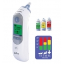 Braun ThermoScan 7 Remote sensing White Ear