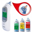 Braun ThermoScan 7 Remote sensing White Ear
