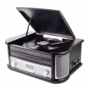 Denver MRD-51 BLACK audio turntable Automatic Denver MRD-51 BLACK audio turntable Automatic