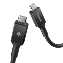 Spigen ACA09460 USB кабель USB 3.2 Gen 1 (3.1 Gen 1) 2 m USB C Черный