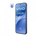 VIVO V70 Fe 17.4 cm (6.83") Dual SIM Android 16.0 5G USB Type-C 8 GB 512 GB 7000 mAh Blue VIVO V70 Fe 17.4 cm (6.83") Dual SIM Android 16.0 5G USB Type-C 8 GB 512 GB 7000 mAh Blue