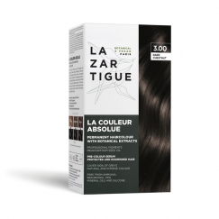 LAZARTIGUE DARK CHESTNUT juuksevärv Pruun