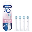 Oral-B iO Gentle Care 4210201343684 toothbrush head 4 pc(s) White Oral-B iO Gentle Care 4210201343684 toothbrush head 4 pc(s) White