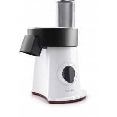 Philips Viva Collection HR1388/80 электрический измельчитель пищи 200 W Черный, Красный, Белый