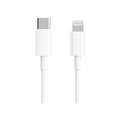 Xiaomi Mi Type-C to Lightning Cable 1m Valkoinen