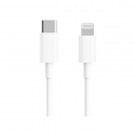Xiaomi Mi Type-C to Lightning Cable 1m Белый Xiaomi Mi Type-C to Lightning Cable 1m Белый