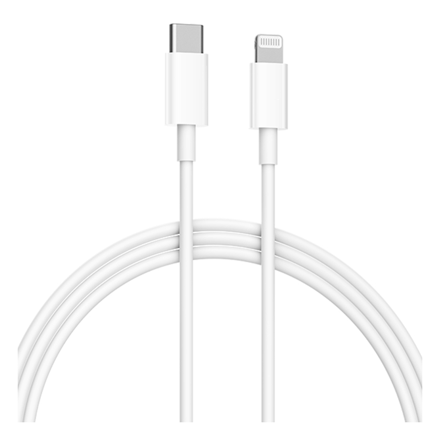 Xiaomi Mi Type-C to Lightning Cable 1m Valkoinen – 2