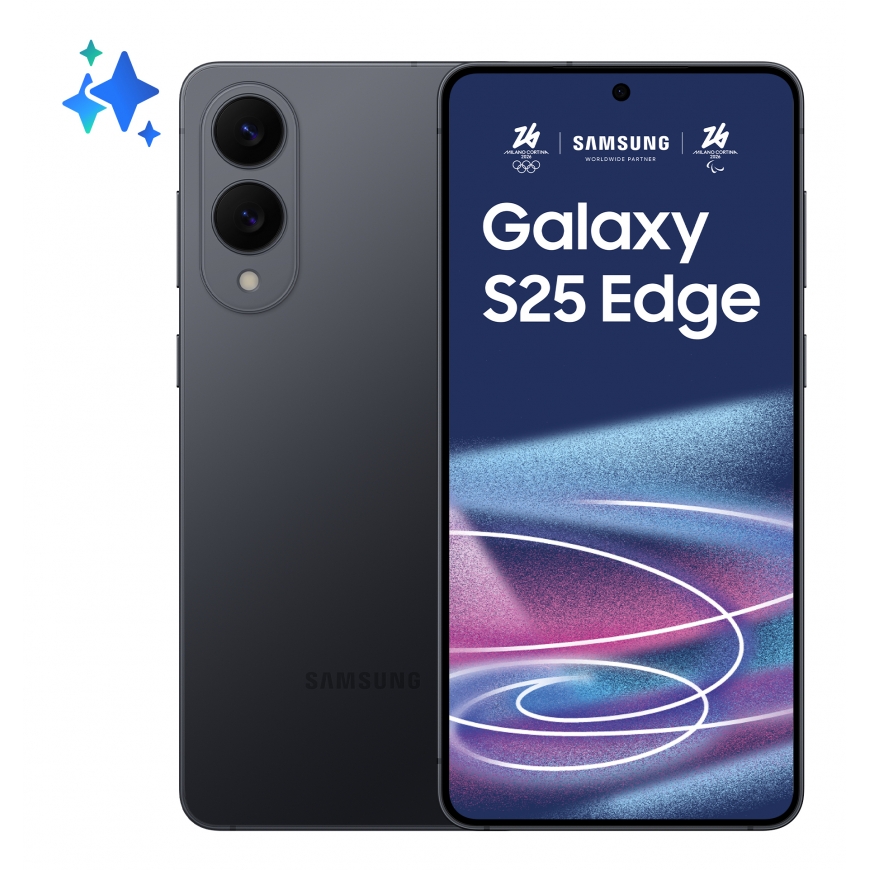 Samsung Galaxy S25 Edge 17 cm