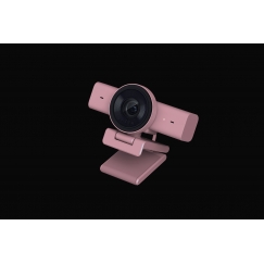Razer Kiyo V2 X vebkamera 3,7 MP 2560 x 1440 pikseļi USB Rozā