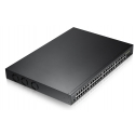 Zyxel GS1900-48HP Juhitav L2 Gigabit Ethernet (10/100/1000) Power over Ethernet tugi Must