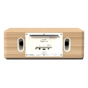 Pure Classic C-D6 Portable Digital Oak, White Pure Classic C-D6 Portable Digital Oak, White