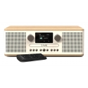 Pure Classic C-D6 Kannettava Digitaalinen Tammi, Valkoinen Pure Classic C-D6 Kannettava Digitaalinen Tammi, Valkoinen