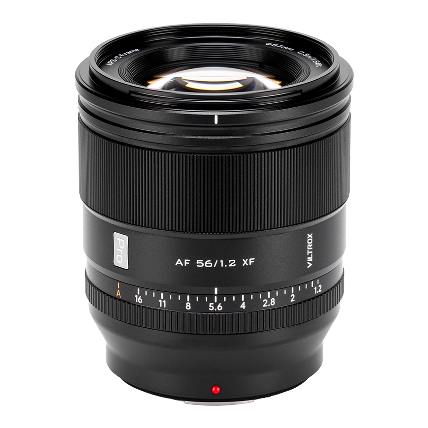 VILTROX AF 56mm F1.2 Pro X MILC Fixed focus lens Black