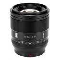 VILTROX AF 56mm F1.2 Pro X MILC Fixed focus lens Black VILTROX AF 56mm F1.2 Pro X MILC Fixed focus lens Black