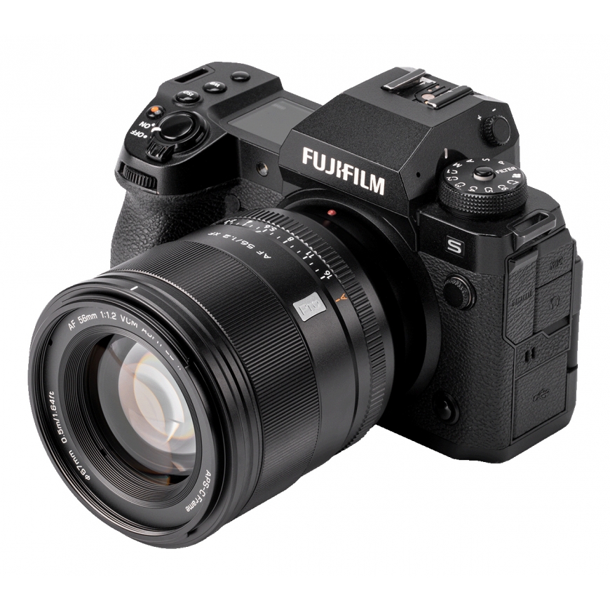 VILTROX AF 56mm F1.2 Pro X MILC Fixed focus lens Black – 2