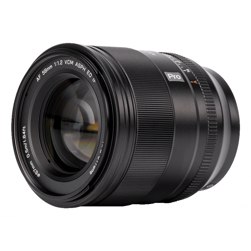 VILTROX AF 56mm F1.2 Pro X MILC Fixed focus lens Black – 3