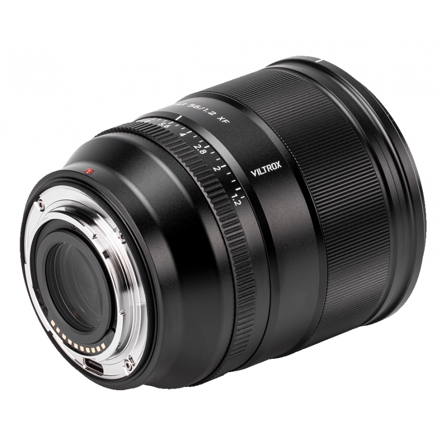 VILTROX AF 56mm F1.2 Pro X MILC Fixed focus lens Black – 4