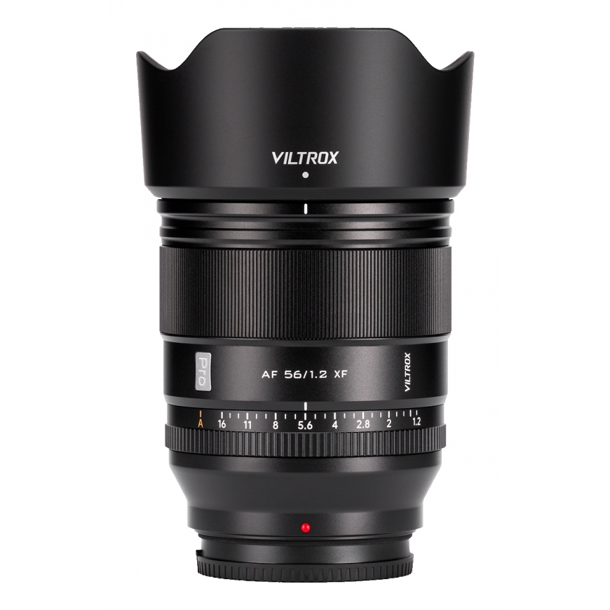 VILTROX AF 56mm F1.2 Pro X MILC Fixed focus lens Black – 5