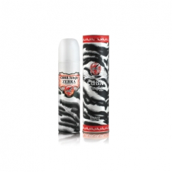 Fragluxe Cuba Jungle Zebra 100 ml Naisten
