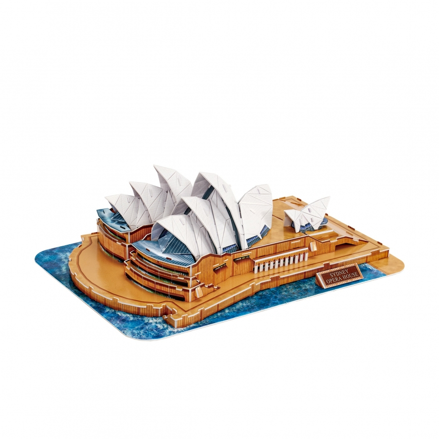 CubicFun Cubic Fun 3d Puzzle NG Opera House – 2