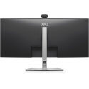 DELL Pro P P3426WEB 86,4 cm (34") LCD 3440 x 1440 pikslit Wide Quad HD DELL Pro P P3426WEB 86,4 cm (34") LCD 3440 x 1440 pikslit Wide Quad HD