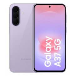 Samsung Galaxy A37 5G 17 cm (6.7") Divas SIM kartes Android 16.0 USB Veids-C 6 GB 128 GB 5000 mAh Lavanda