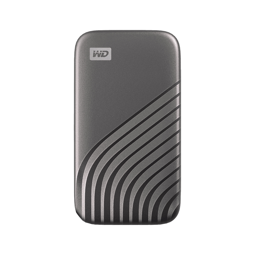 Western Digital My Passport 2 TB USB tüüp-C 3.2 Gen 2 (3.1 Gen 2) Hall