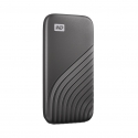 Western Digital My Passport 2 TB C tipo USB 3.2 Gen 2 (3.1 Gen 2) Pilka Western Digital My Passport 2 TB C tipo USB 3.2 Gen 2 (3.1 Gen 2) Pilka