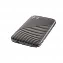 Western Digital My Passport 2 TB USB Type-C 3.2 Gen 2 (3.1 Gen 2) Grey Western Digital My Passport 2 TB USB Type-C 3.2 Gen 2 (3.1 Gen 2) Grey
