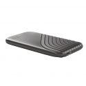 Western Digital My Passport 2 TB USB Type-C 3.2 Gen 2 (3.1 Gen 2) Серый Western Digital My Passport 2 TB USB Type-C 3.2 Gen 2 (3.1 Gen 2) Серый