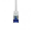 LogiLink C6A042S networking cable Grey 1.5 m Cat6a S/FTP (S-STP)