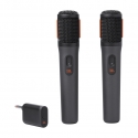 JBL PartyBox Melns Microphone set JBL PartyBox Melns Microphone set