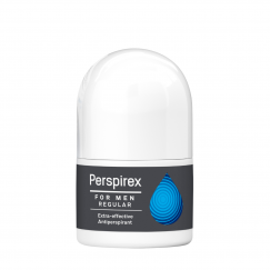 Perspirex, Men Regular, Antiperspirant, Deodorant Roll-On, For M