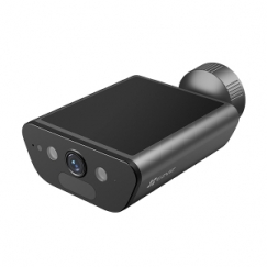 EZVIZ EB5 Bullet (shape) IP камера видеонаблюдения Вне помещения 3840 x 2160 пикселей Потолок/стена