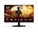 AOC G4 Q27G42XE PC lamekuvar 68,6 cm (27") 2560 x 1440 pikslit Quad HD Must, Punane AOC G4 Q27G42XE PC lamekuvar 68,6 cm (27") 2560 x 1440 pikslit Quad HD Must, Punane
