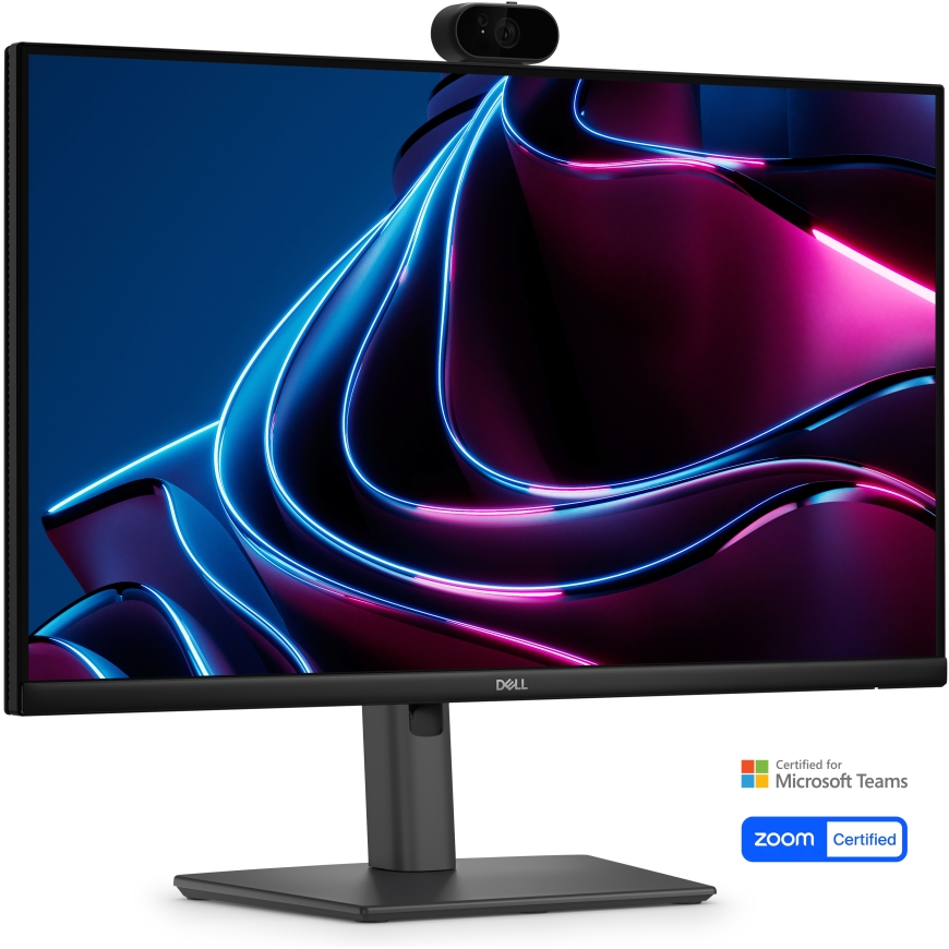 DELL Pro P P2426HEV computer monitor 60.5 cm (23.8") 1920 x 1080 pixels Full HD LCD Black – 2