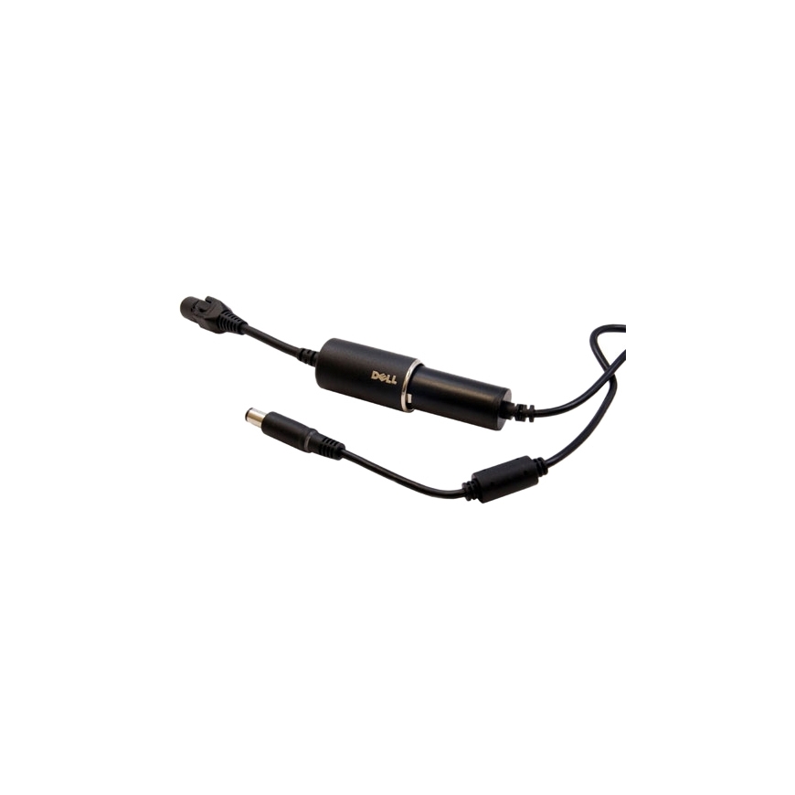 DELL 450-15098 strāvas adapteris & pārveidotājs Auto 90 W Melns