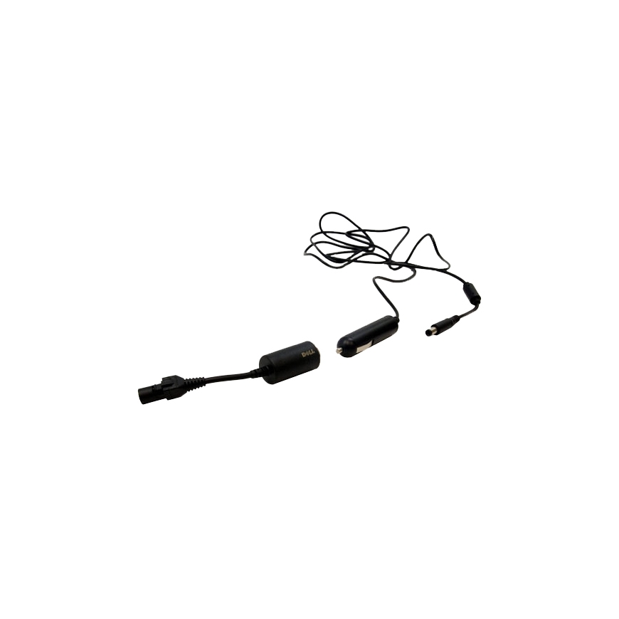 DELL 450-15098 адаптер питания / инвертор Авто 90 W Черный – 2