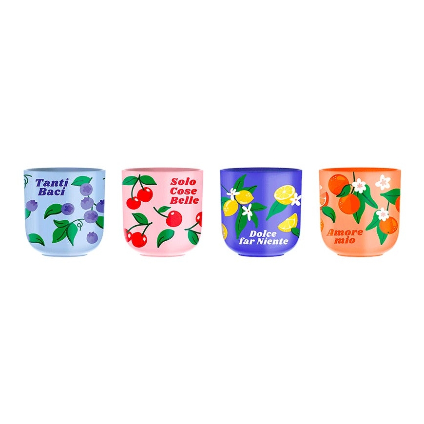 Bialetti PFRUIT010 krūze Daudzkrāsains Universāls 4
