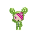 TOKIDOKI Figūriņas, 6 gab. komplekts, 5 cm