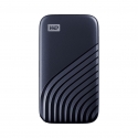 Western Digital My Passport 1 TB USB Type-C 3.2 Gen 2 (3.1 Gen 2) Синий Western Digital My Passport 1 TB USB Type-C 3.2 Gen 2 (3.1 Gen 2) Синий
