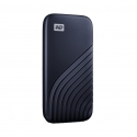 Western Digital My Passport 1 TB USB tüüp-C 3.2 Gen 2 (3.1 Gen 2) Sinine Western Digital My Passport 1 TB USB tüüp-C 3.2 Gen 2 (3.1 Gen 2) Sinine